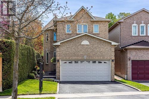 3 Knotty Pine Drive, Whitby, ON - Outdoor