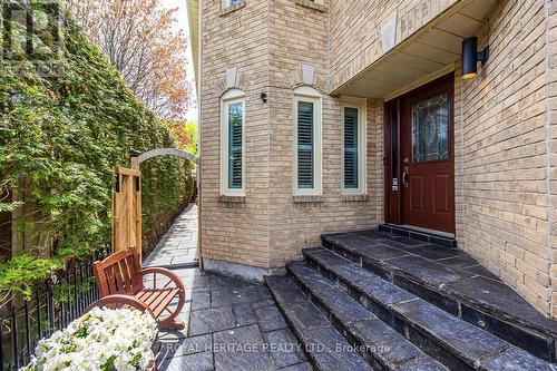 3 Knotty Pine Drive, Whitby, ON - Outdoor With Exterior