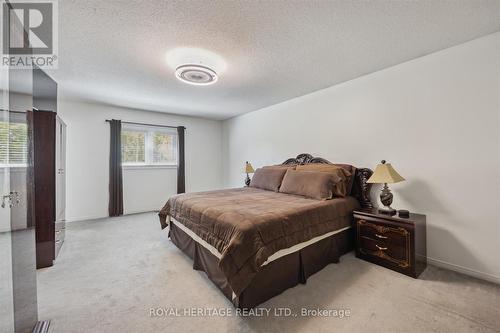 3 Knotty Pine Drive, Whitby, ON - Indoor Photo Showing Bedroom