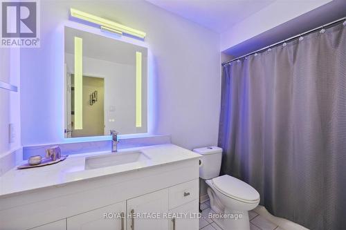3 Knotty Pine Drive, Whitby, ON - Indoor Photo Showing Bathroom