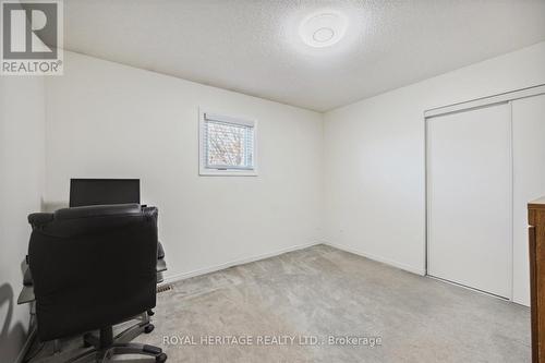 3 Knotty Pine Drive, Whitby, ON - Indoor Photo Showing Office