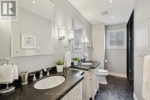 1102 Wildrose Crescent, Pickering, ON - Indoor Photo Showing Bathroom