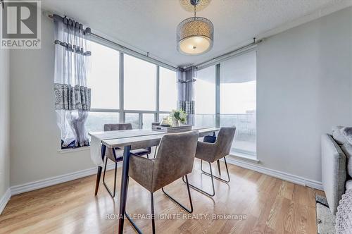 1702 - 400 Mclevin Avenue, Toronto, ON - Indoor Photo Showing Dining Room