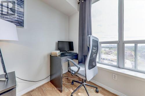 1702 - 400 Mclevin Avenue, Toronto, ON - Indoor Photo Showing Office