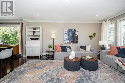30 Morningside Avenue, Toronto, ON - Indoor Photo Showing Living Room