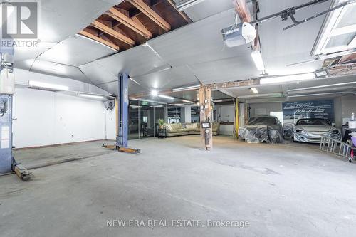 30 Morningside Avenue, Toronto, ON - Indoor Photo Showing Garage