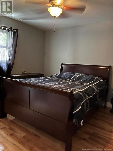 12809 Route 108, Blackville, NB - Indoor Photo Showing Bedroom