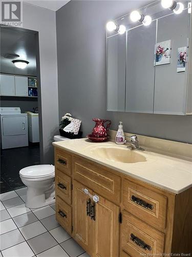 12809 Route 108, Blackville, NB - Indoor Photo Showing Bathroom