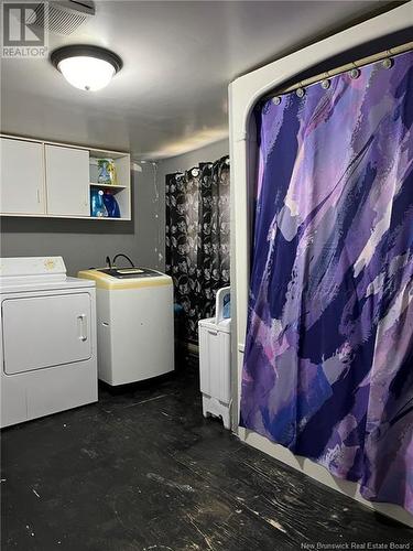 12809 Route 108, Blackville, NB - Indoor Photo Showing Laundry Room