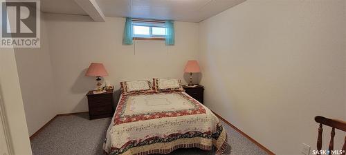 211 2Nd Avenue E, Unity, SK - Indoor Photo Showing Bedroom