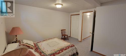 211 2Nd Avenue E, Unity, SK - Indoor Photo Showing Bedroom