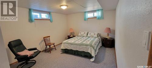 211 2Nd Avenue E, Unity, SK - Indoor Photo Showing Bedroom