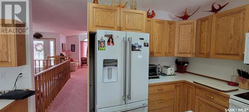 211 2Nd Avenue E, Unity, SK - Indoor Photo Showing Kitchen