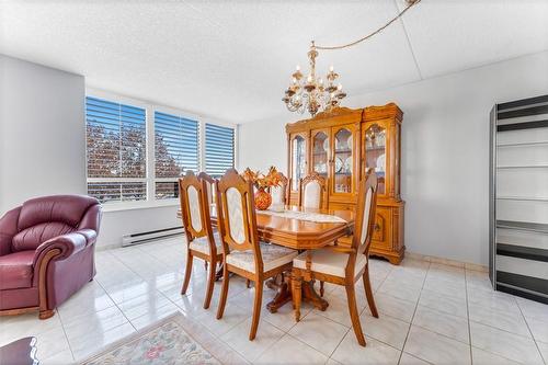 99 Donn Avenue|Unit #208, Hamilton, ON - Indoor Photo Showing Dining Room