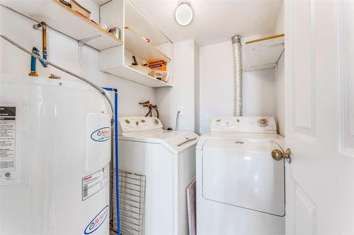 99 Donn Avenue|Unit #208, Hamilton, ON - Indoor Photo Showing Laundry Room