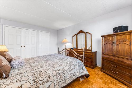 99 Donn Avenue|Unit #208, Hamilton, ON - Indoor Photo Showing Bedroom