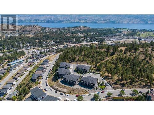 2161 Upper Sundance Drive Unit# 24, West Kelowna, BC - Outdoor With Body Of Water With View