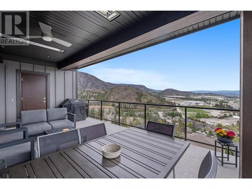 2161 Upper Sundance Drive Unit# 24, West Kelowna, BC - Outdoor With Balcony With Exterior
