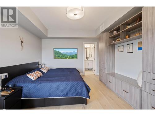 2161 Upper Sundance Drive Unit# 24, West Kelowna, BC - Indoor Photo Showing Bedroom