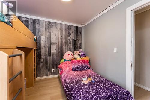 7545 Pooley Road, Prince George, BC - Indoor Photo Showing Bedroom