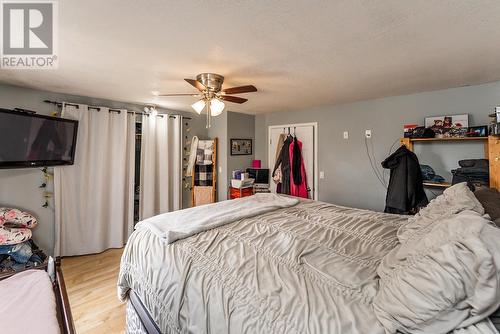 7545 Pooley Road, Prince George, BC - Indoor Photo Showing Bedroom