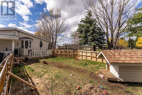 7545 Pooley Road, Prince George, BC - Outdoor With Deck Patio Veranda