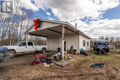 7545 Pooley Road, Prince George, BC - Outdoor With Exterior