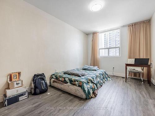 505-3420 Eglinton Ave E, Toronto, ON - Indoor Photo Showing Bedroom