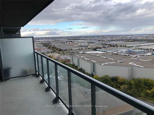 2602-7895 Jane St, Vaughan, ON - Outdoor With View