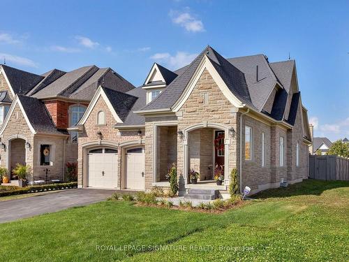 12 Valley Point Cres, King, ON - Outdoor With Facade