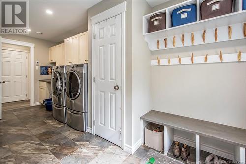 302 & 310 Kennebecasis River Road, Hampton, NB - Indoor Photo Showing Laundry Room