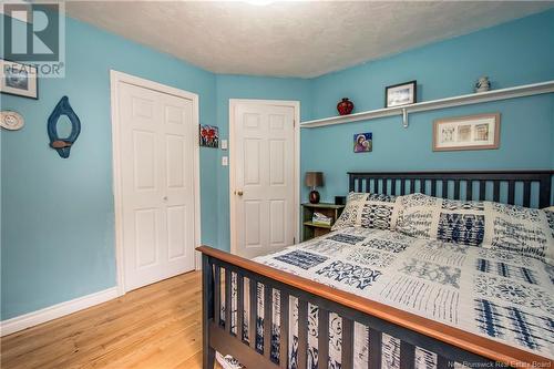 302 & 310 Kennebecasis River Road, Hampton, NB - Indoor Photo Showing Bedroom