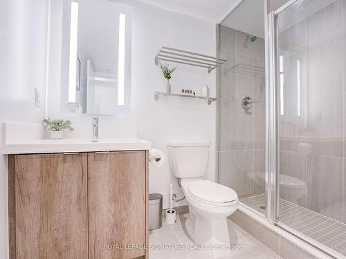 527-5 Mabelle Ave, Toronto, ON - Indoor Photo Showing Bathroom