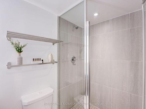 527-5 Mabelle Ave, Toronto, ON - Indoor Photo Showing Bathroom