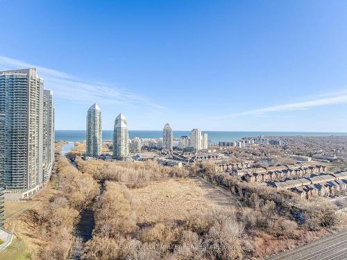 2426-165 Legion Rd N, Toronto, ON - Outdoor With View