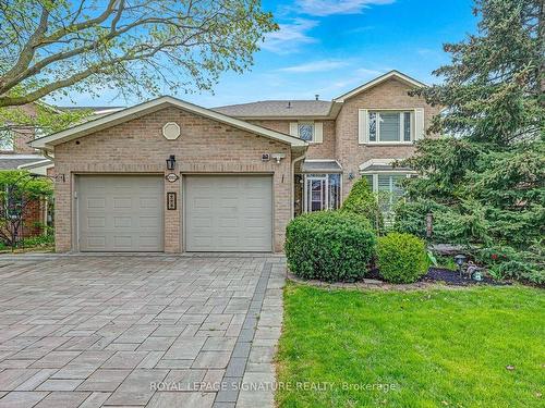 3095 Tours Rd, Mississauga, ON - Outdoor
