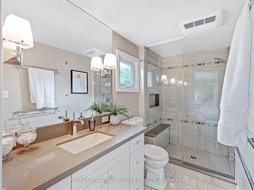 3095 Tours Rd, Mississauga, ON - Indoor Photo Showing Bathroom