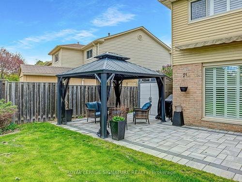 3095 Tours Rd, Mississauga, ON - Outdoor With Exterior