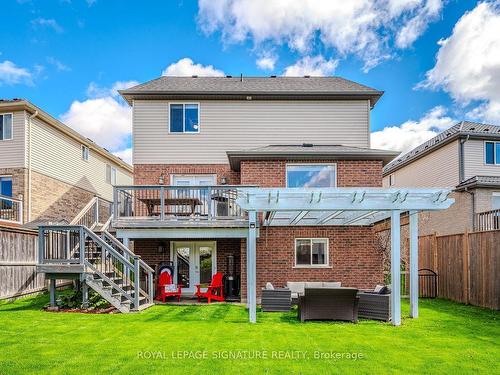 38 Hebert St, Guelph, ON - Outdoor With Exterior