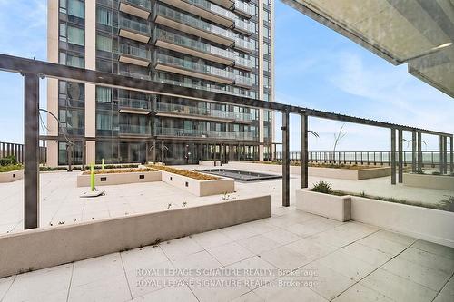 2115-1928 Lake Shore Blvd W, Toronto, ON - Outdoor With Balcony