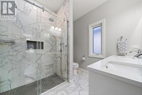 85 Ambrosia Terrace, Quinte West, ON - Indoor Photo Showing Bathroom