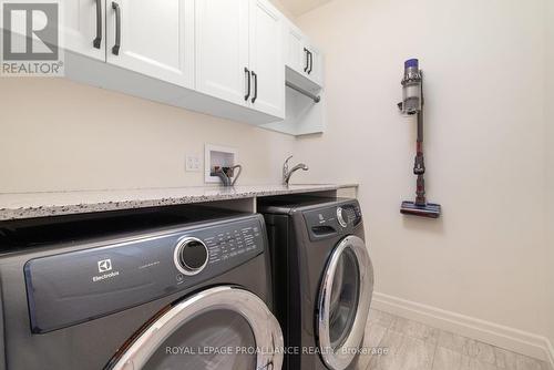 85 Ambrosia Terrace, Quinte West, ON - Indoor Photo Showing Laundry Room