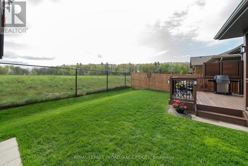 85 Ambrosia Terrace, Quinte West, ON - Outdoor