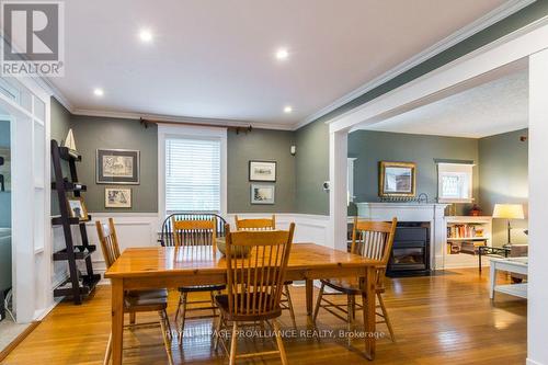 218 Foster Avenue, Belleville, ON - Indoor Photo Showing Dining Room