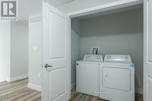 12 - 550 Brealey Drive, Peterborough, ON - Indoor Photo Showing Laundry Room