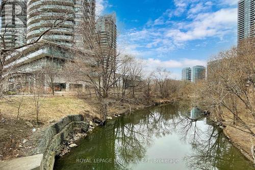 2903 - 2230 Lake Shore Boulevard W, Toronto, ON - Outdoor With View