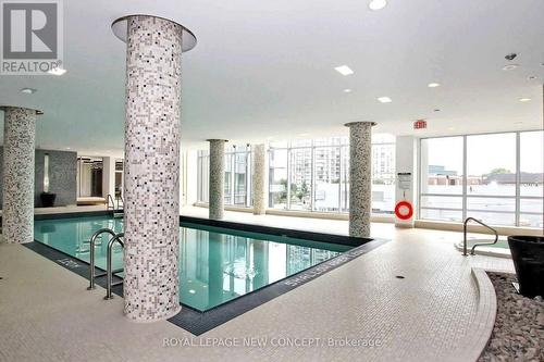 2903 - 2230 Lake Shore Boulevard W, Toronto, ON - Indoor Photo Showing Other Room With In Ground Pool