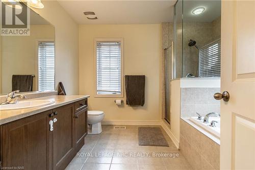 56 Juneberry Road, Thorold, ON - Indoor Photo Showing Bathroom