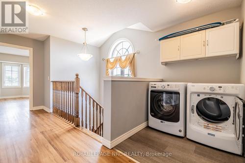 56 Juneberry Road, Thorold, ON - Indoor Photo Showing Laundry Room