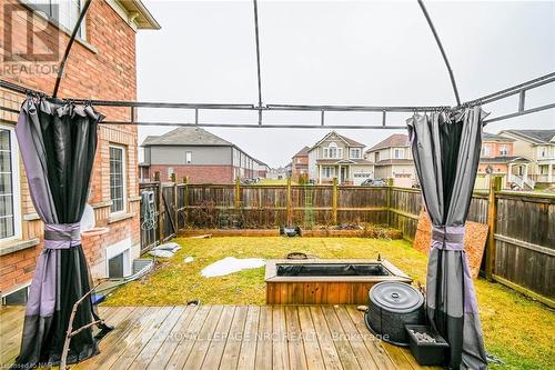 56 Juneberry Road, Thorold, ON - Outdoor With Deck Patio Veranda With Exterior
